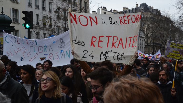 Ευρωπαϊκά όνειρα συνταξιοδότησης, καταρρακωμένα